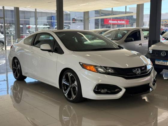 HONDA CIVIC 2.4 SI 16V GASOLINA 2P MANUAL